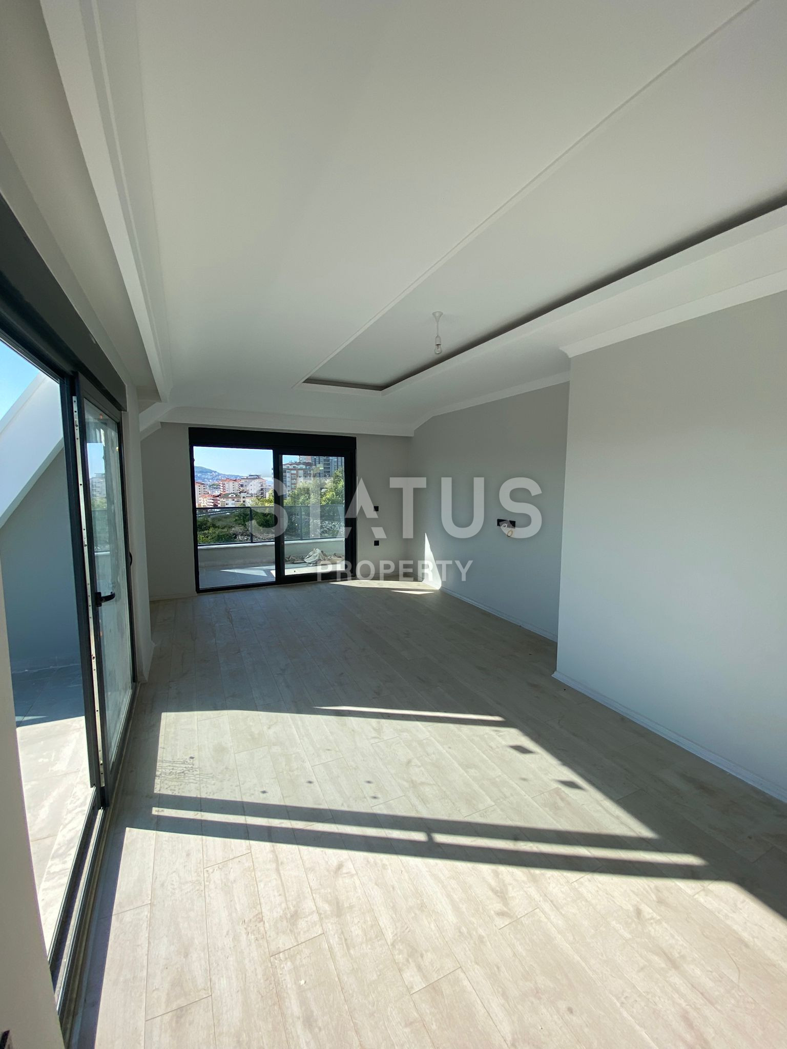 Status Property presents you a modern 1+1 layout apartment фото 5