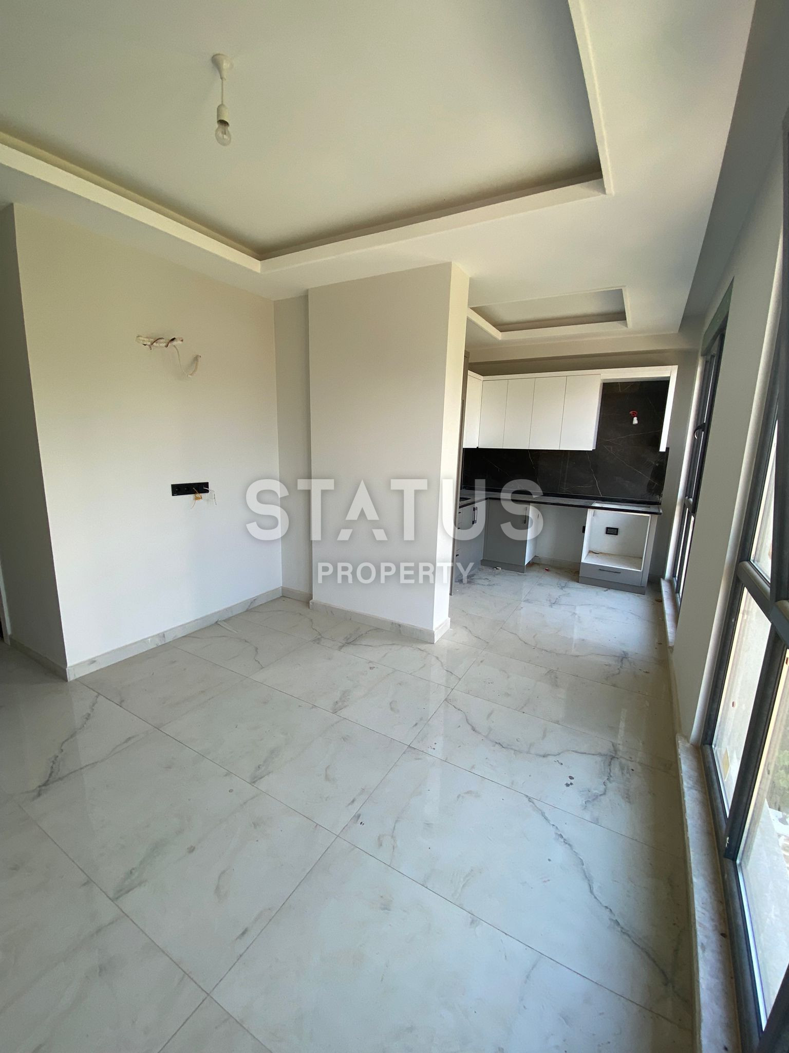 Status Property presents you a modern 1+1 layout apartment фото 10