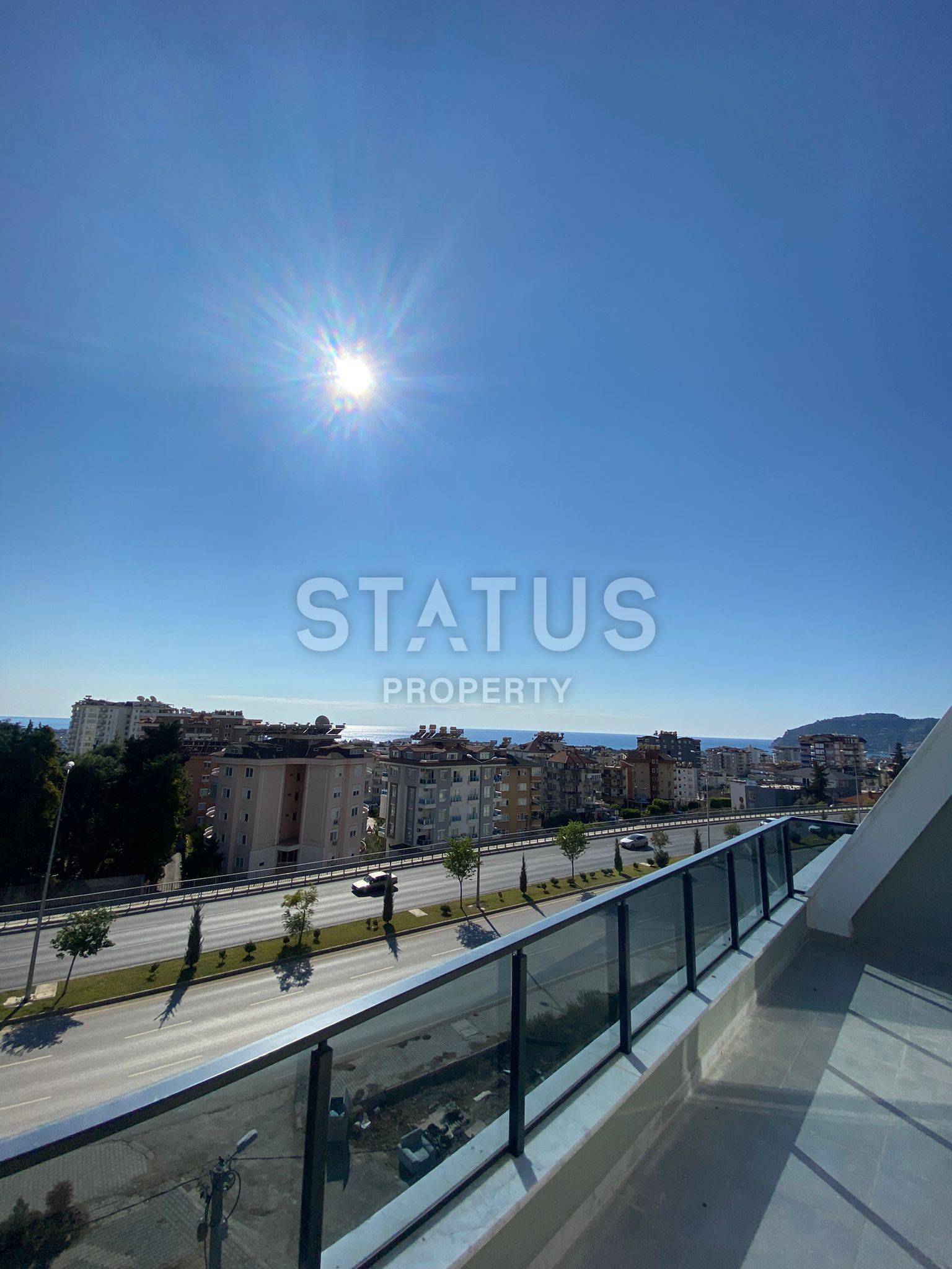 Status Property presents you a modern 1+1 layout apartment фото 11