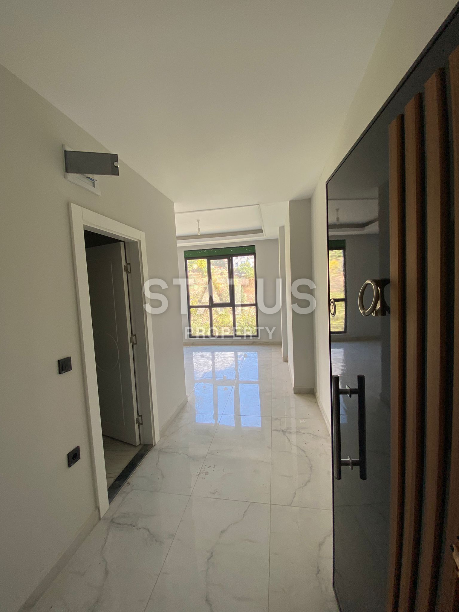 Status Property presents you a modern 1+1 layout apartment фото 12