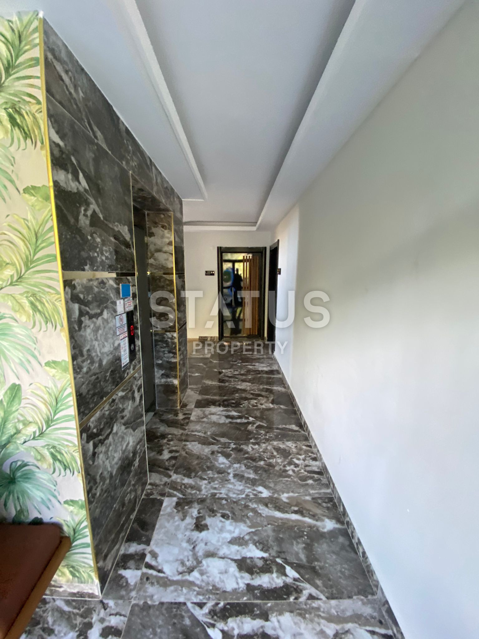 Status Property presents you a modern 1+1 layout apartment фото 14