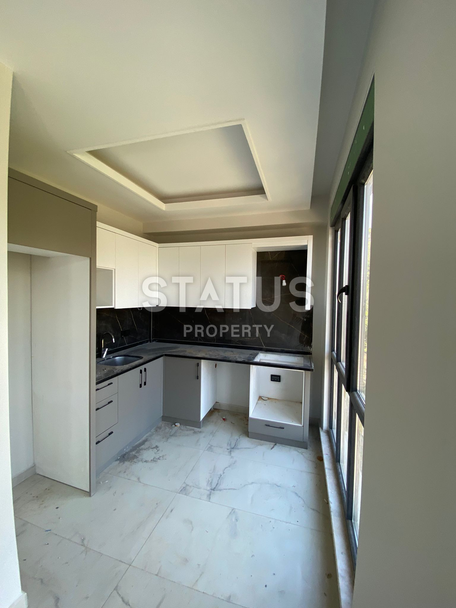 Status Property presents you a modern 1+1 layout apartment фото 17