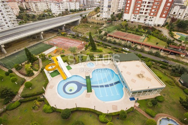 Просторные апартаменты 2+1 в Джикджилли, 130 м2 фото 1