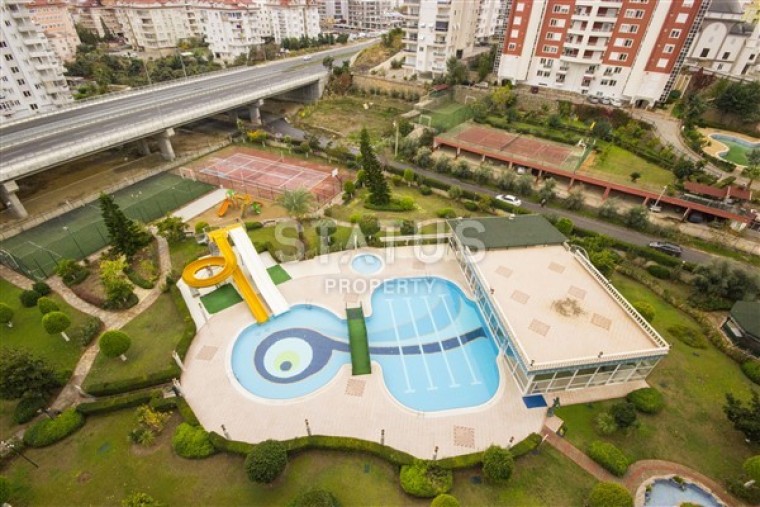 Просторные апартаменты 2+1 в Джикджилли, 130 м2 фото 1
