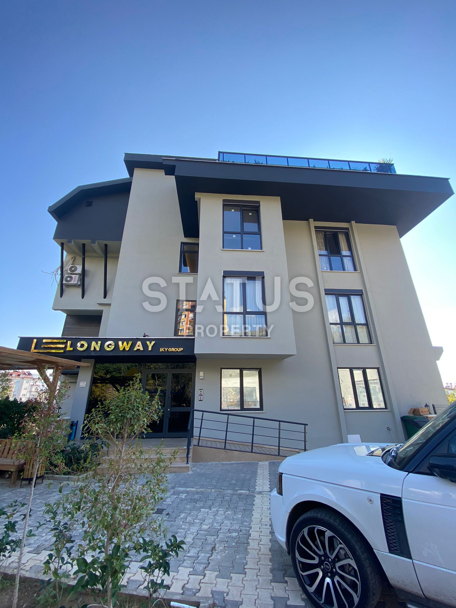 Status Property presents you a modern 1+1 layout apartment фото 21