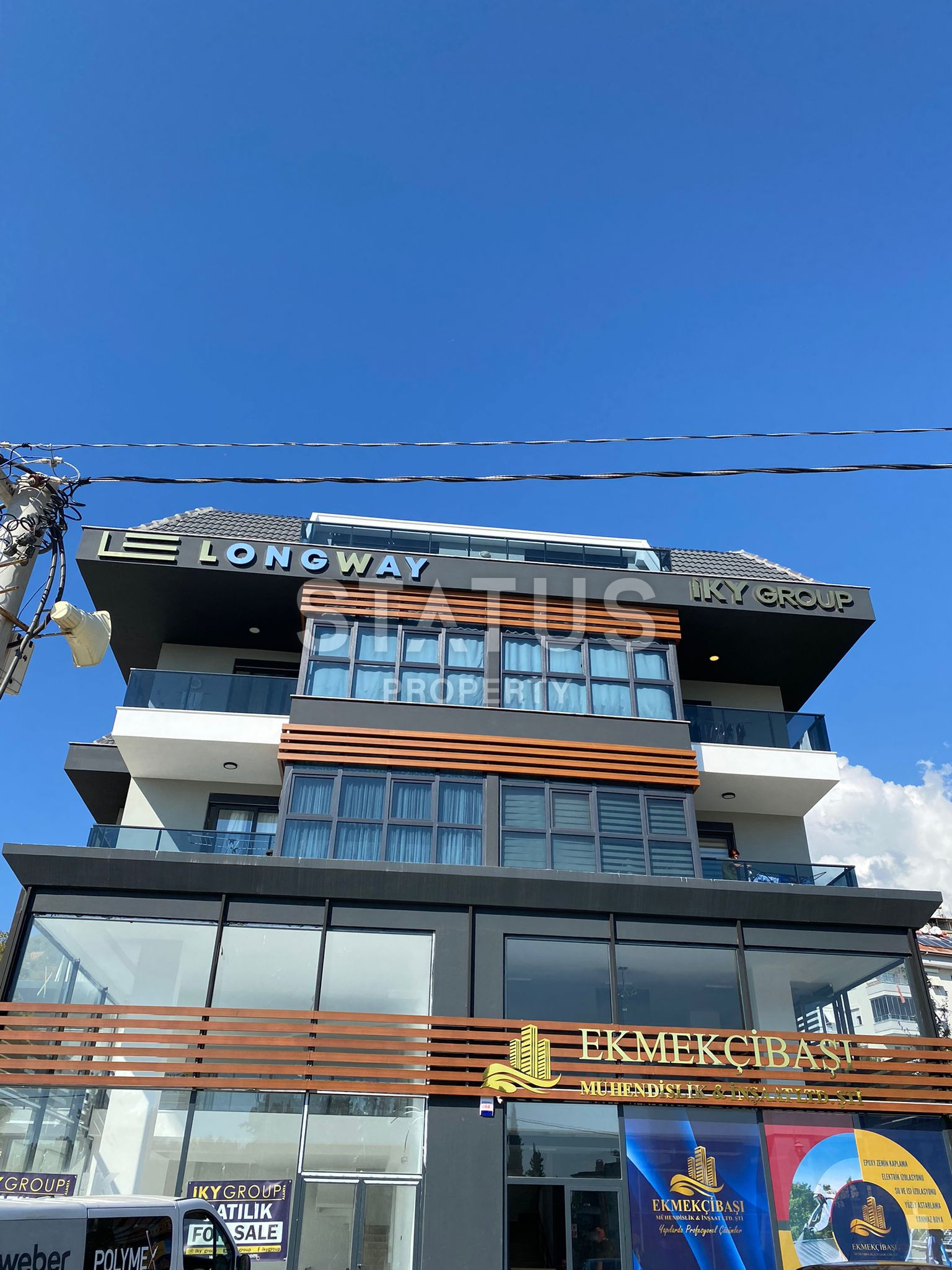 Status Property presents you a modern 1+1 layout apartment фото 22