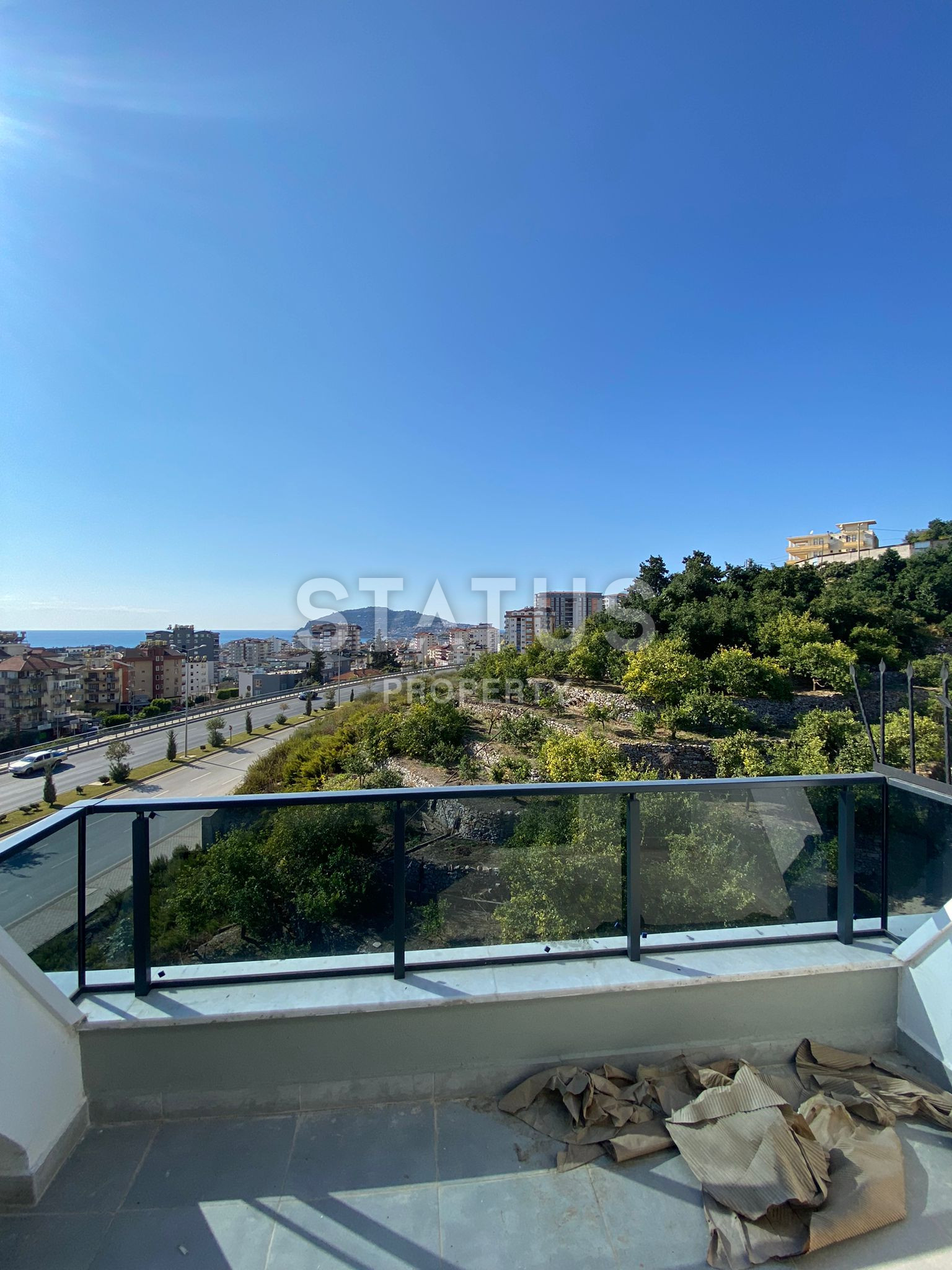 Status Property presents you a modern 1+1 layout apartment фото 23