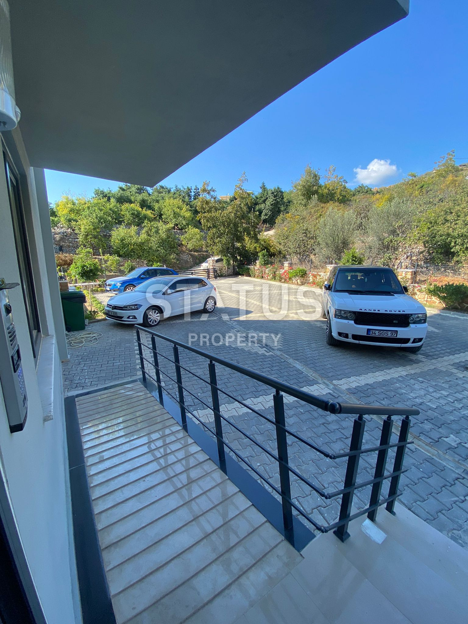 Status Property presents you a modern 1+1 layout apartment фото 24