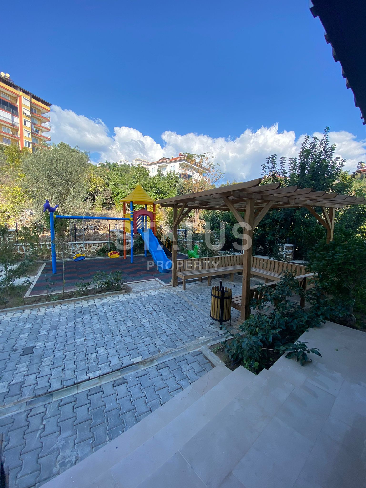 Status Property presents you a modern 1+1 layout apartment фото 25