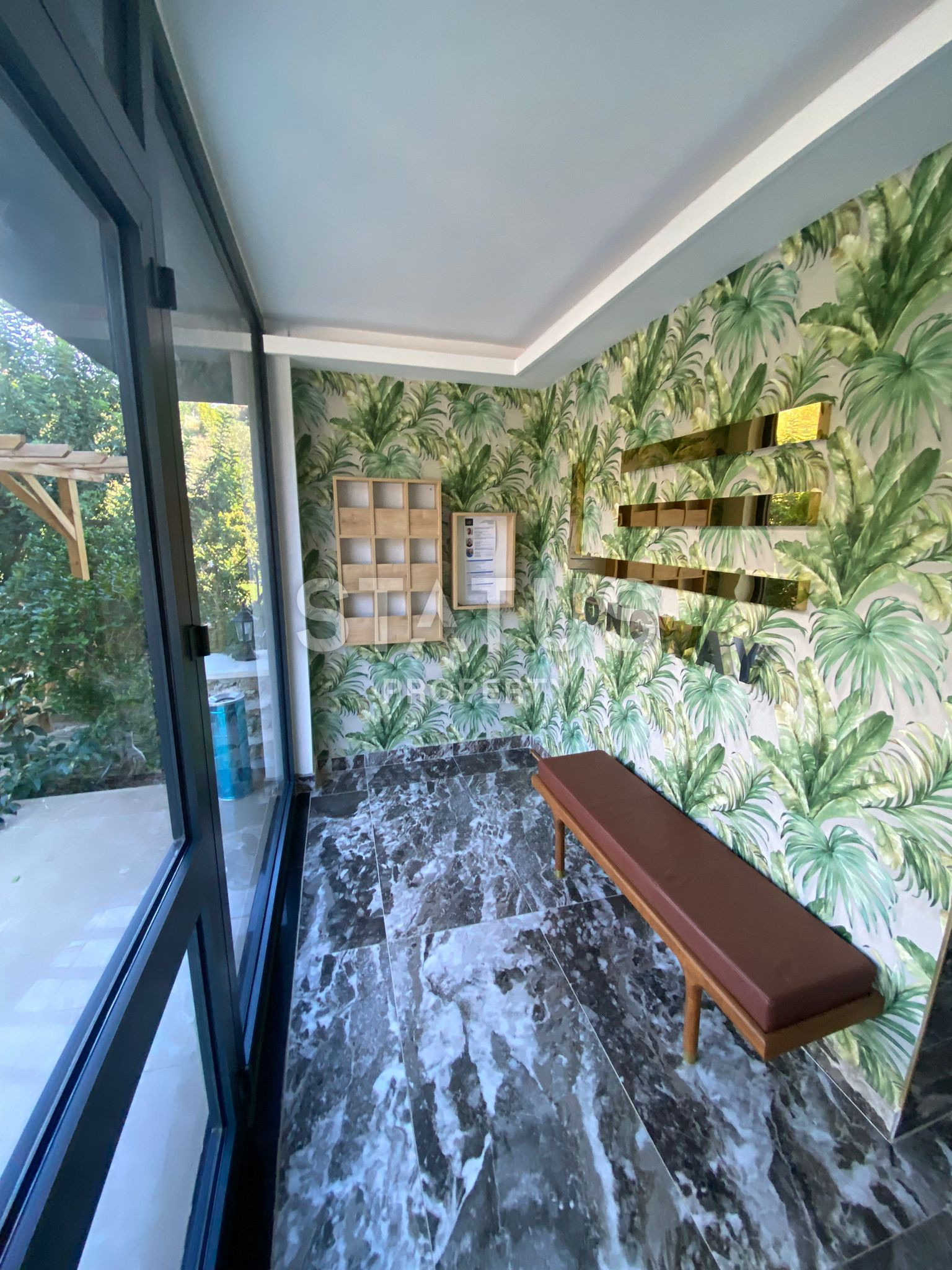 Status Property presents you a modern 1+1 layout apartment фото 26