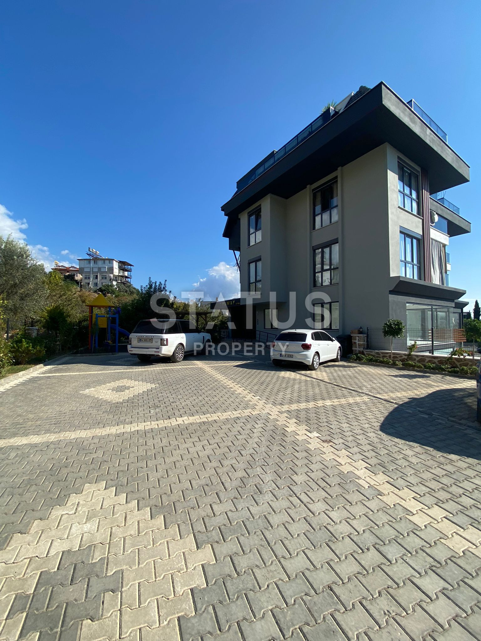 Status Property presents you a modern 1+1 layout apartment фото 27