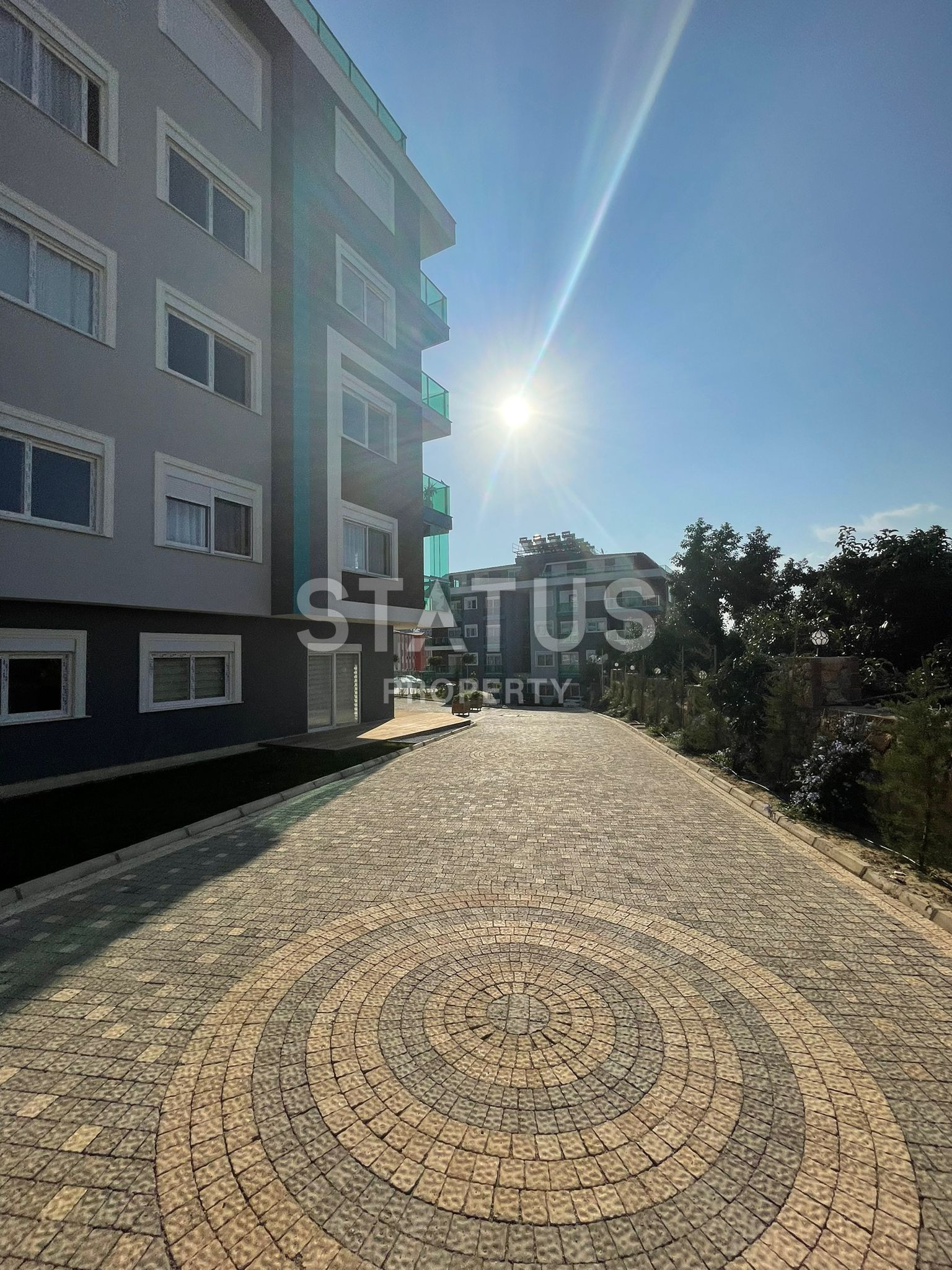 One-bedroom apartment in a new complex in the Upper Oba area. 60m2 фото 6