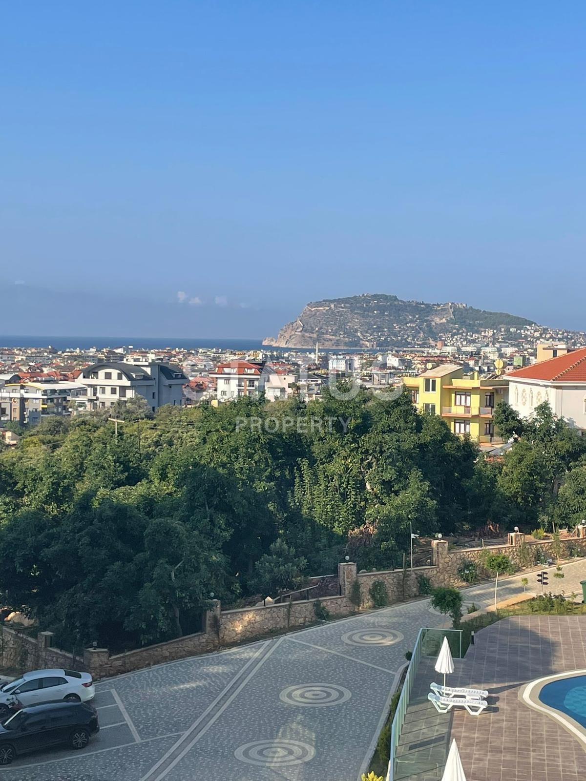 One-bedroom apartment in a new complex in the Upper Oba area. 60m2 фото 8