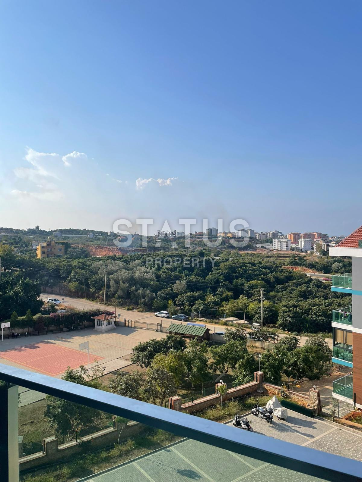 One-bedroom apartment in a new complex in the Upper Oba area. 60m2 фото 9