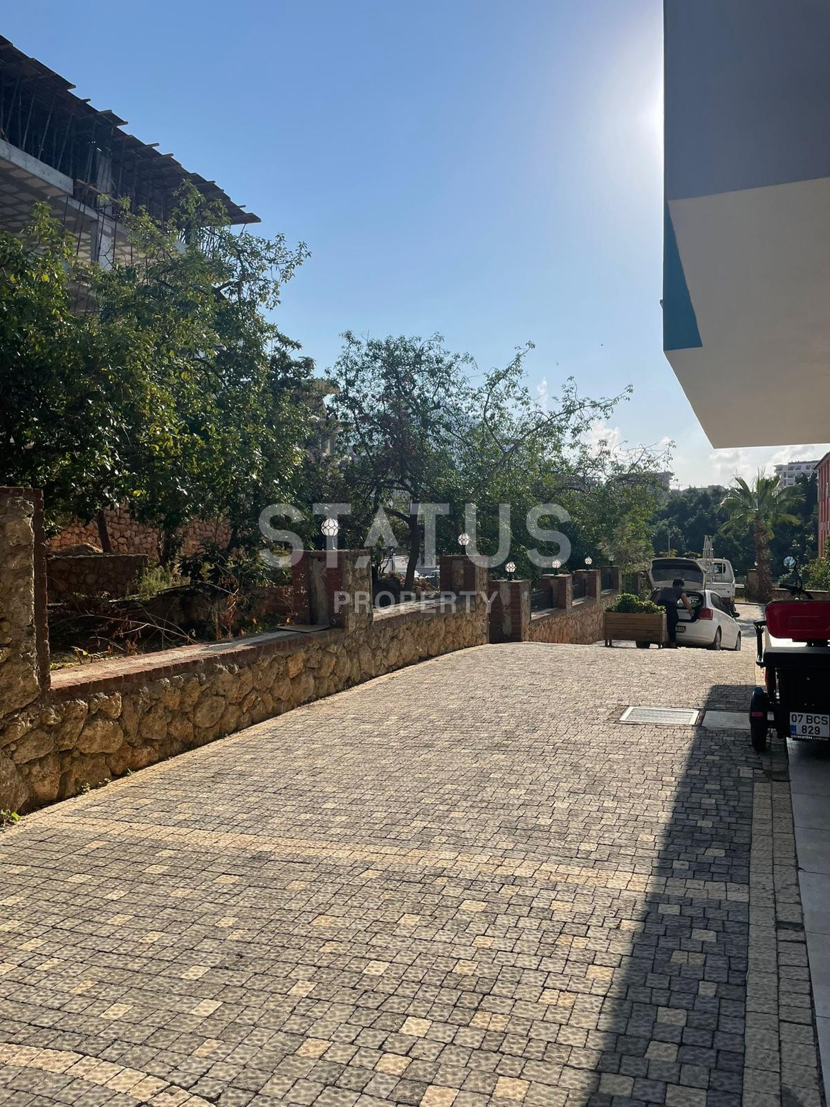 One-bedroom apartment in a new complex in the Upper Oba area. 60m2 фото 10