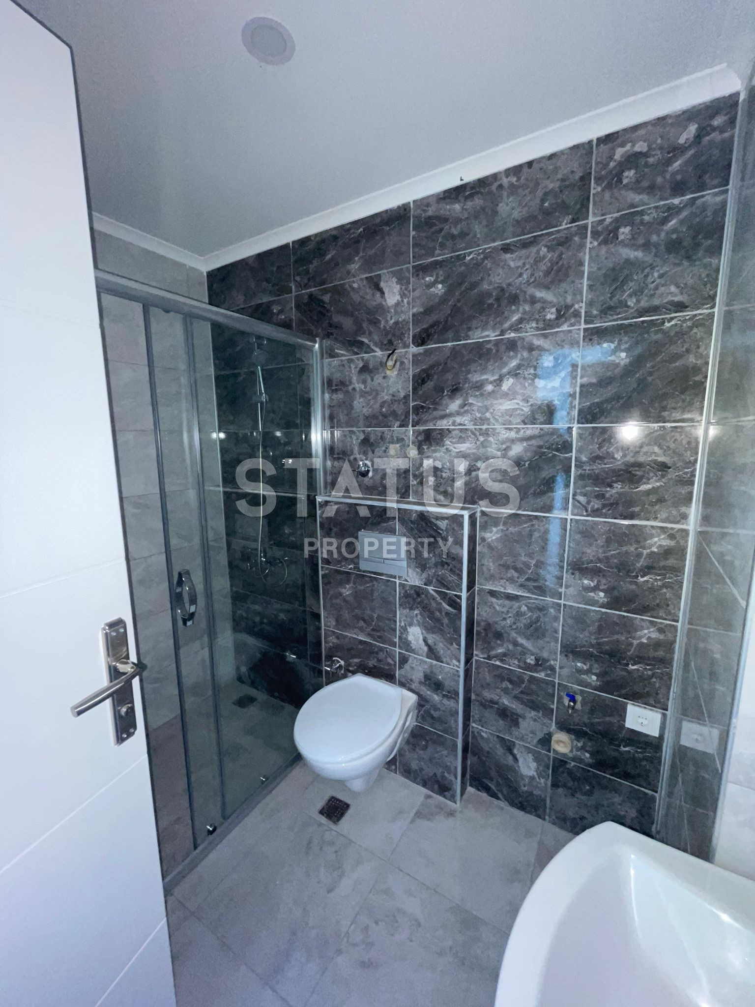 One-bedroom apartment in a new complex in the Upper Oba area. 60m2 фото 12