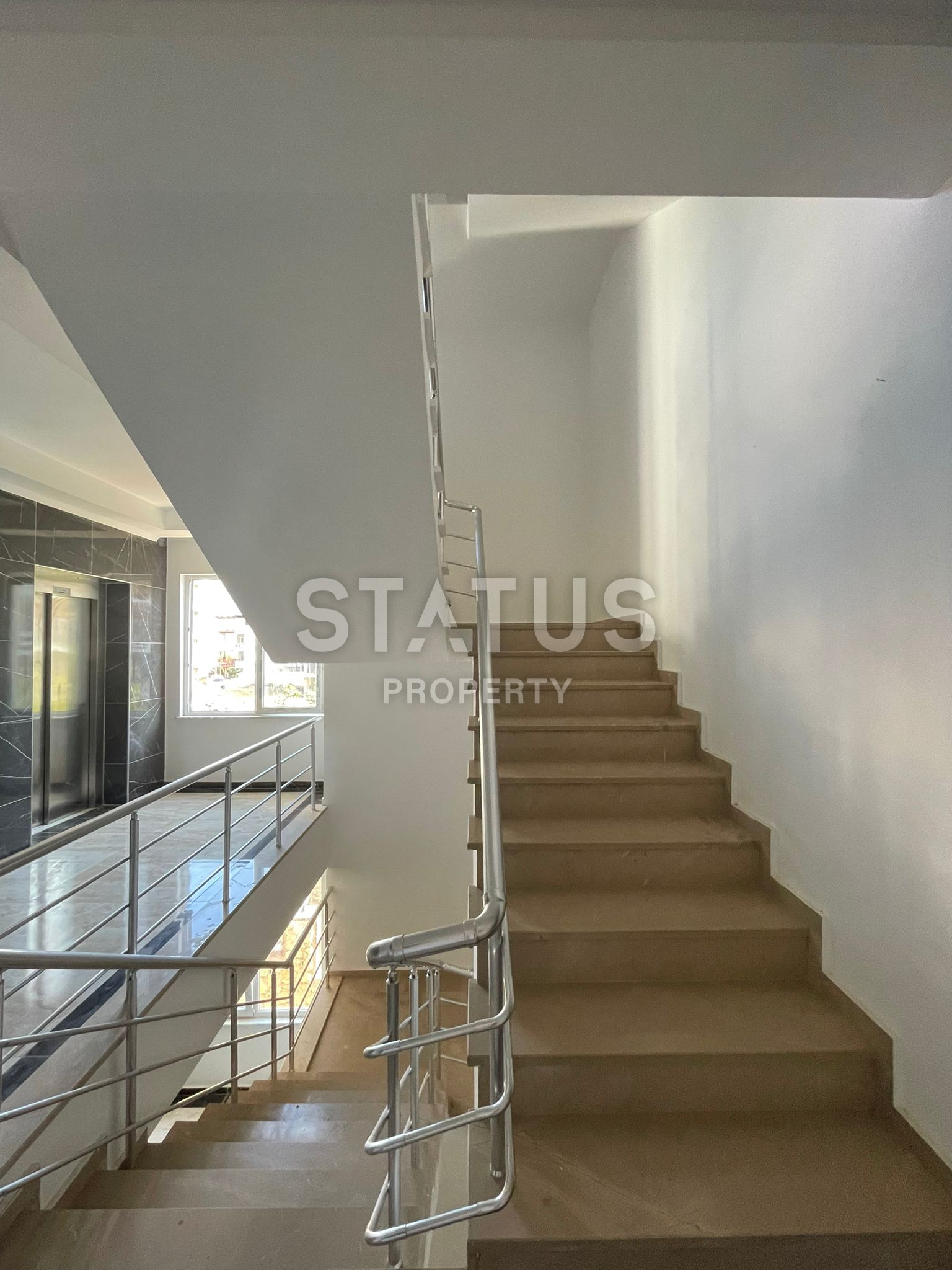 One-bedroom apartment in a new complex in the Upper Oba area. 60m2 фото 16