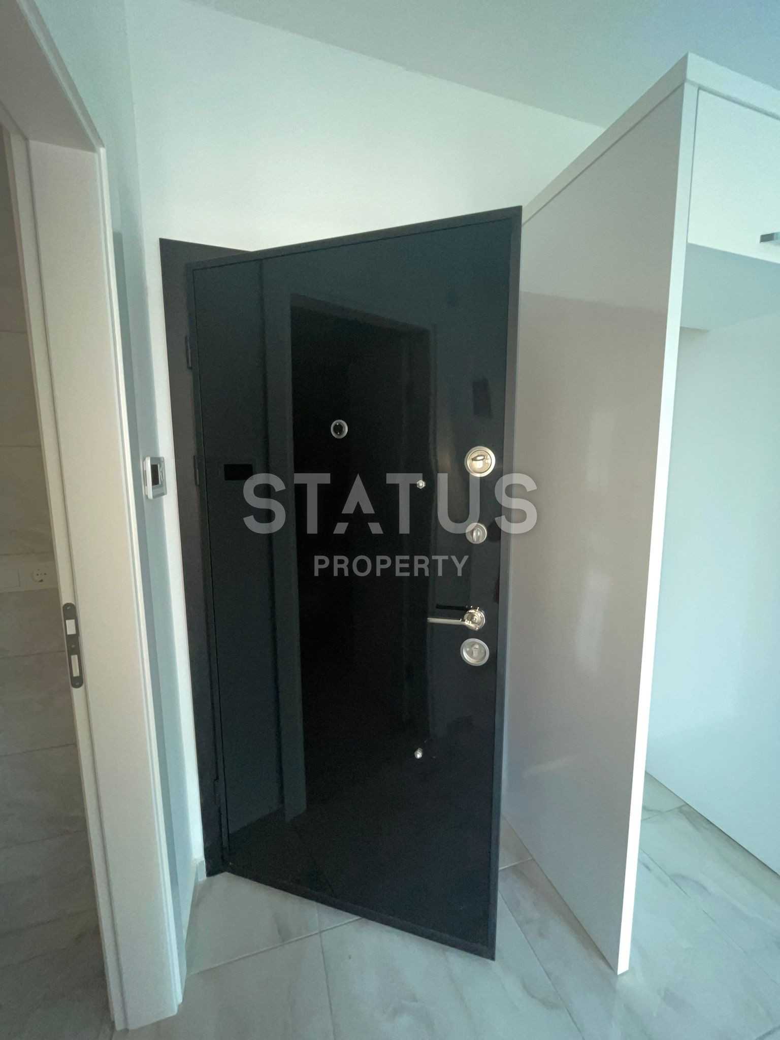 One-bedroom apartment in a new complex in the Upper Oba area. 60m2 фото 17