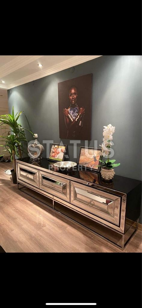 Меблированная стильная квартира на пляже Клеопатра. 65м2 фото 3