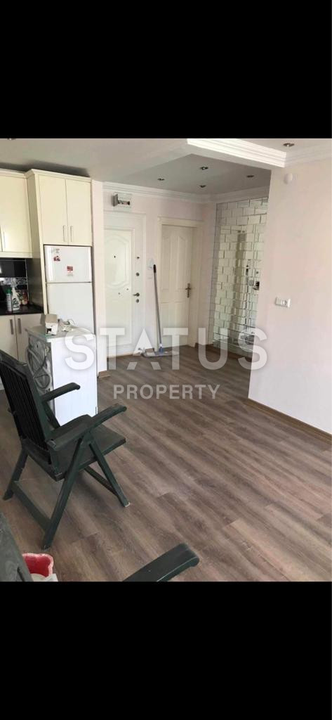 Меблированная стильная квартира на пляже Клеопатра. 65м2 фото 4