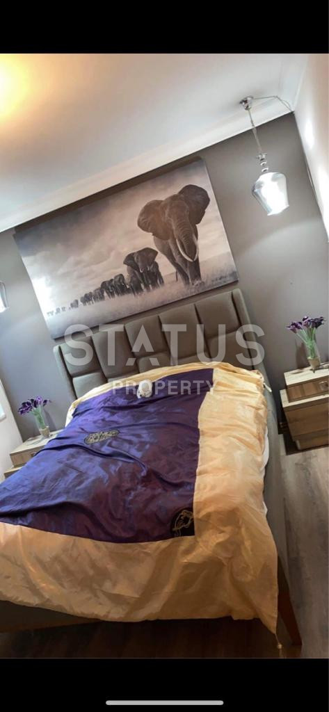 Меблированная стильная квартира на пляже Клеопатра. 65м2 фото 5