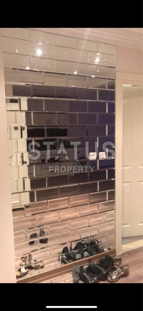 Меблированная стильная квартира на пляже Клеопатра. 65м2 фото 6