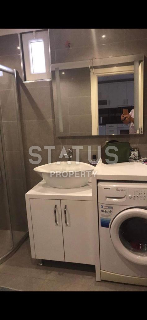 Меблированная стильная квартира на пляже Клеопатра. 65м2 фото 7