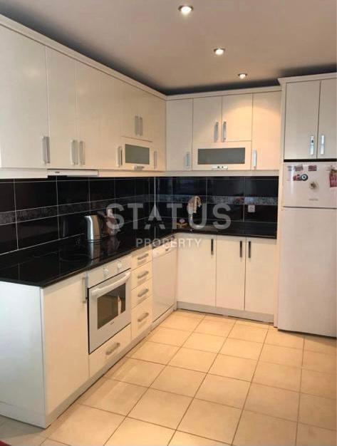 Меблированная стильная квартира на пляже Клеопатра. 65м2 фото 10