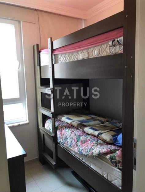 Меблированная стильная квартира на пляже Клеопатра. 65м2 фото 12