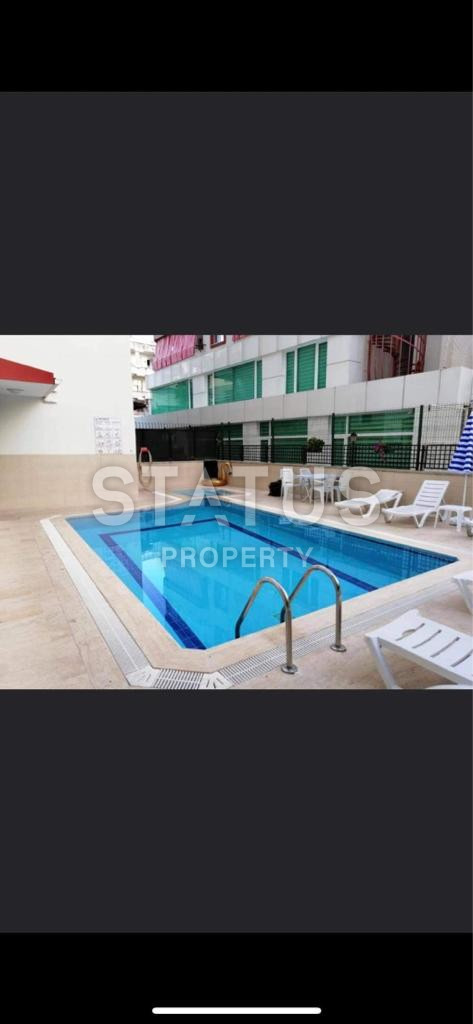 Меблированная стильная квартира на пляже Клеопатра. 65м2 фото 18