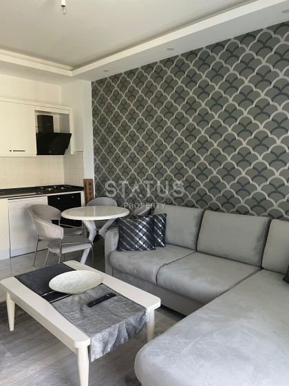 Новые меблированные апартаменты 1+1 в районе верхняя Оба. 60м2 фото 1