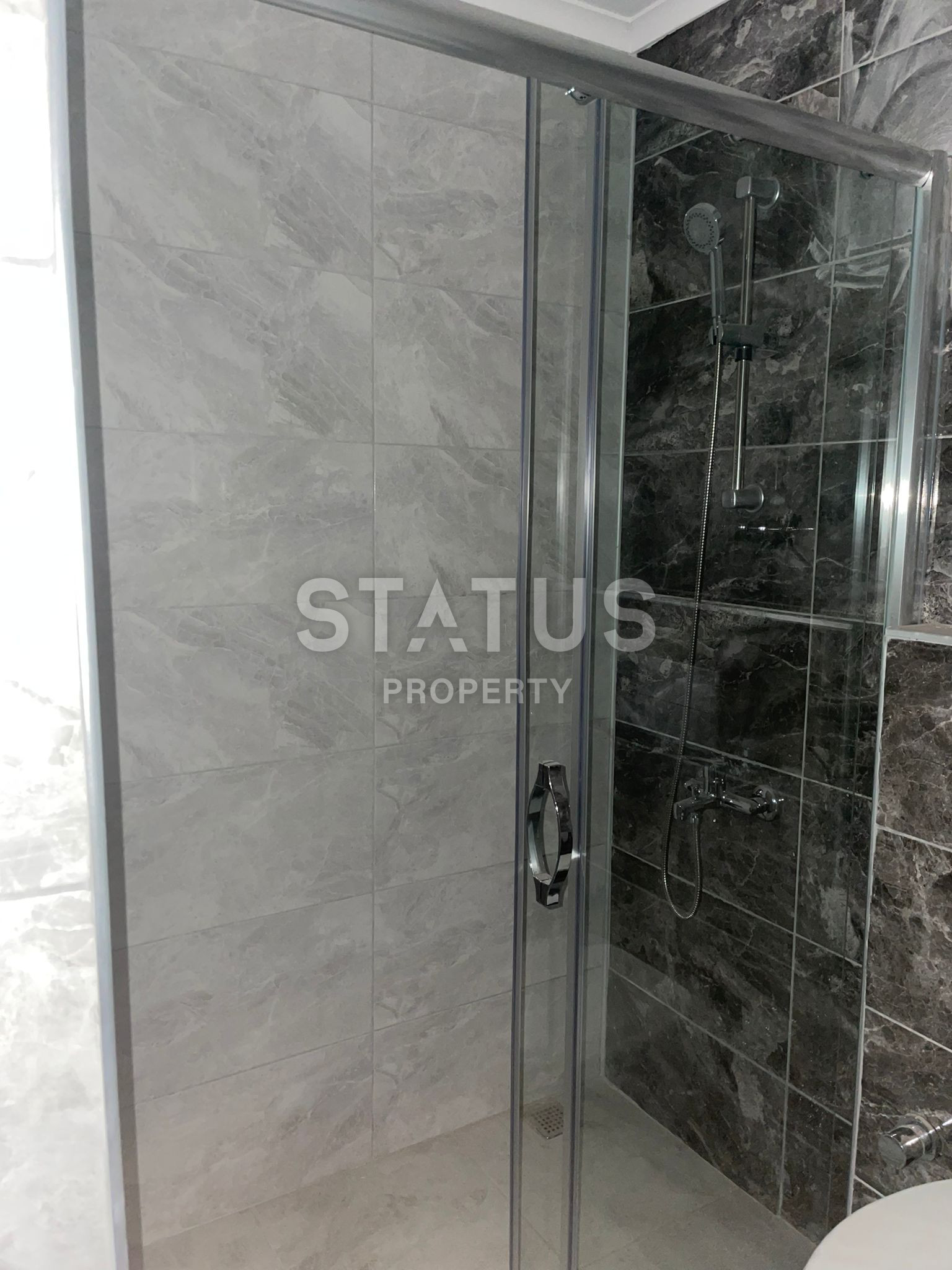 New furnished apartments 1+1 in the Upper Oba area. 60m2 фото 11