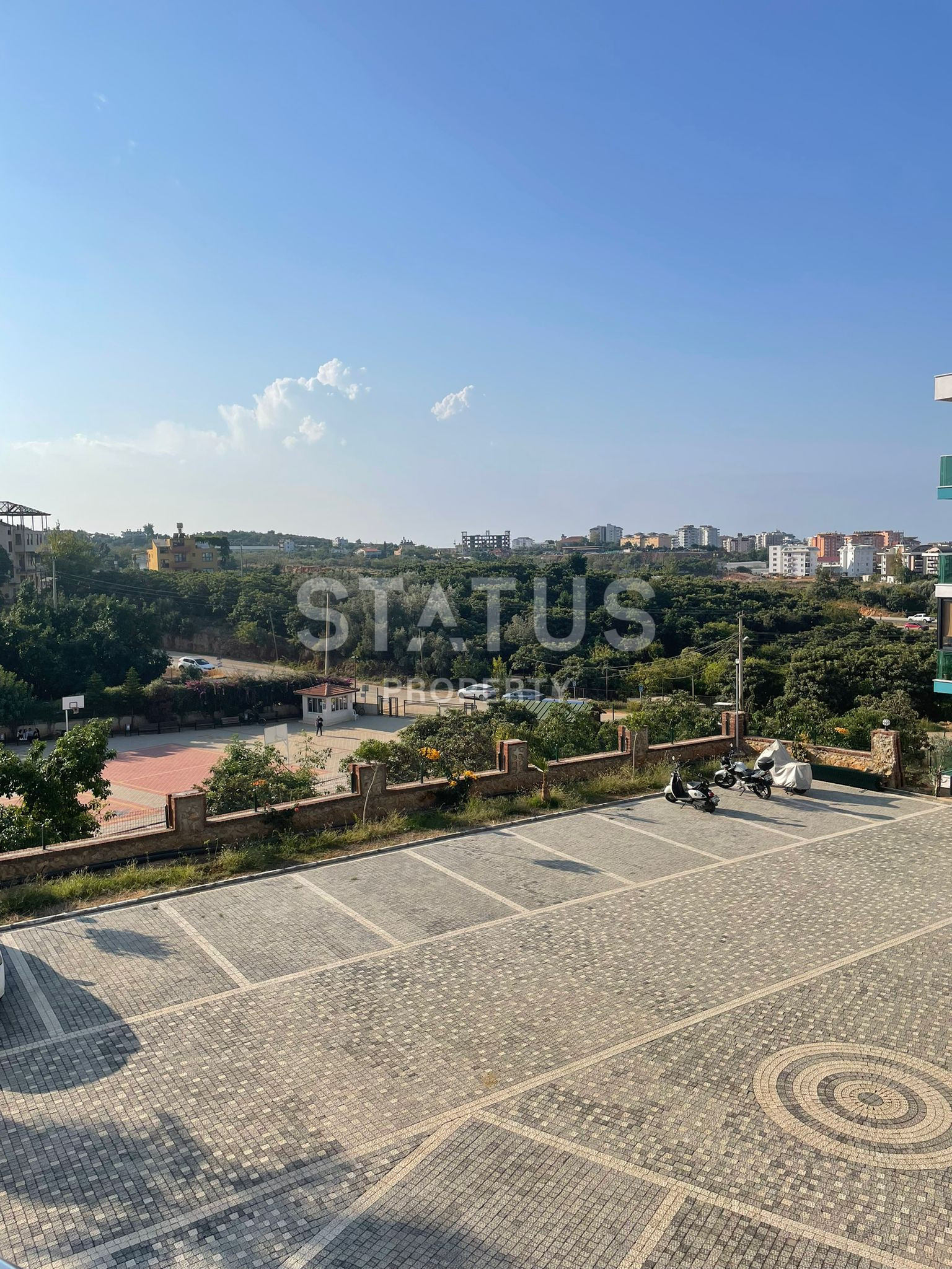 New furnished apartments 1+1 in the Upper Oba area. 60m2 фото 14