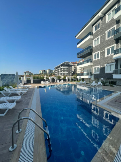 Новые апартаменты 2+1 в районе верхняя Оба. 110м2 фото 1