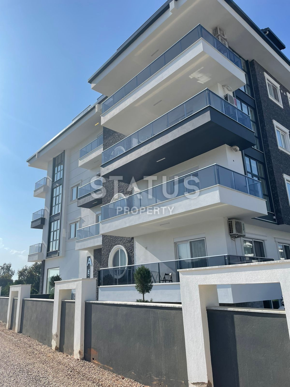 New apartments 2+1 in the upper Oba area. 110m2 фото 4