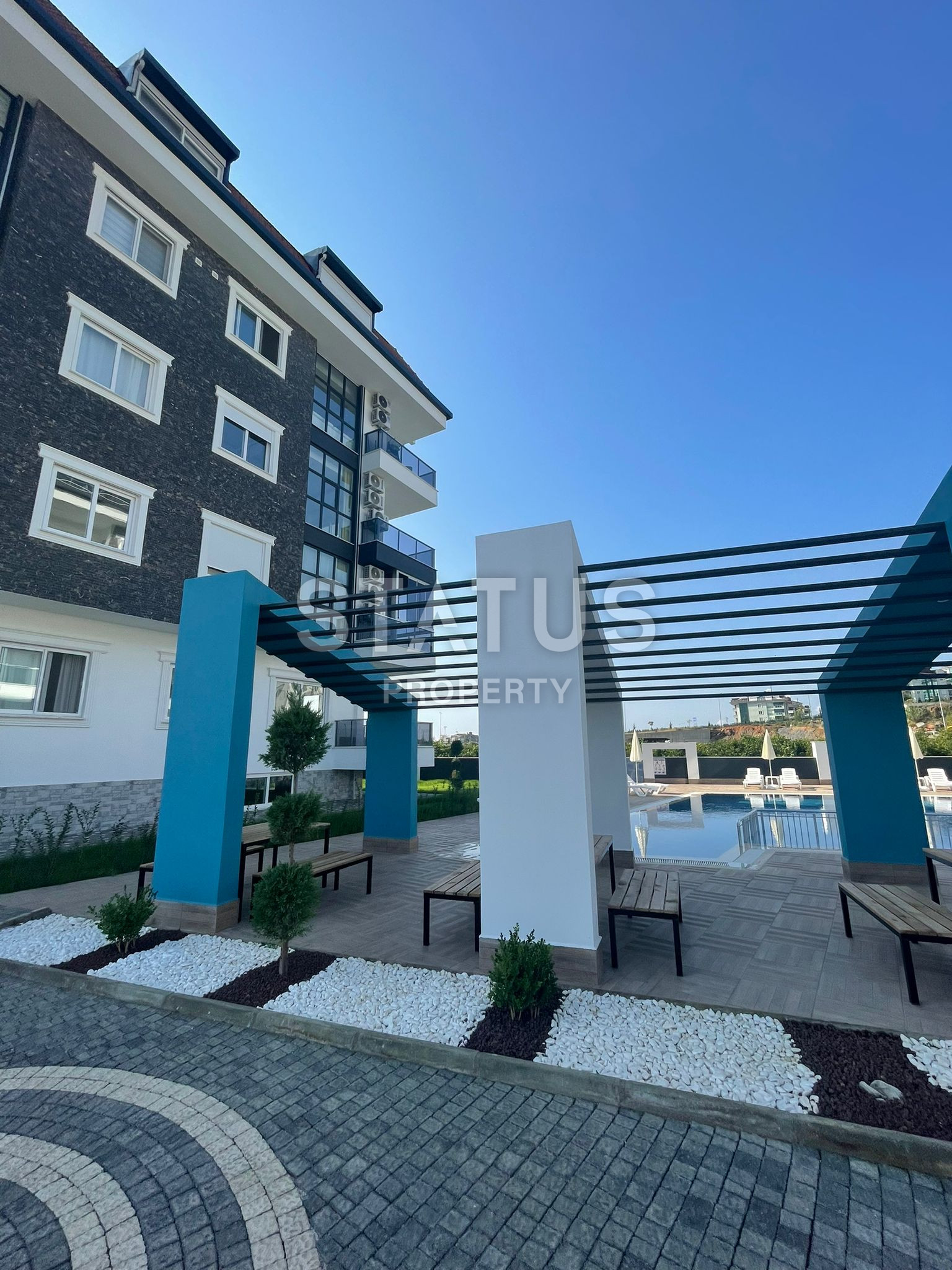 New apartments 2+1 in the upper Oba area. 110m2 фото 6