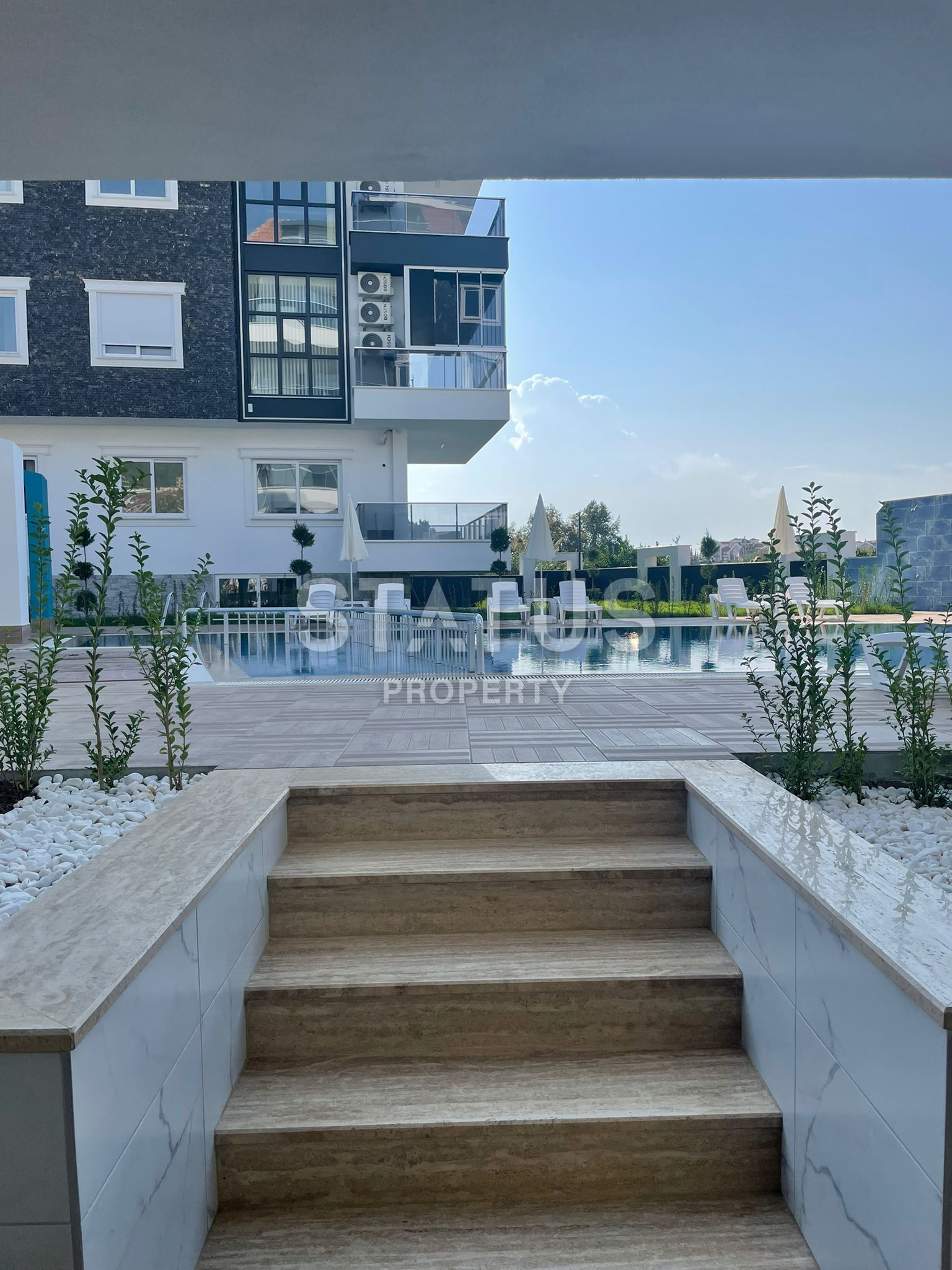 New apartments 2+1 in the upper Oba area. 110m2 фото 7