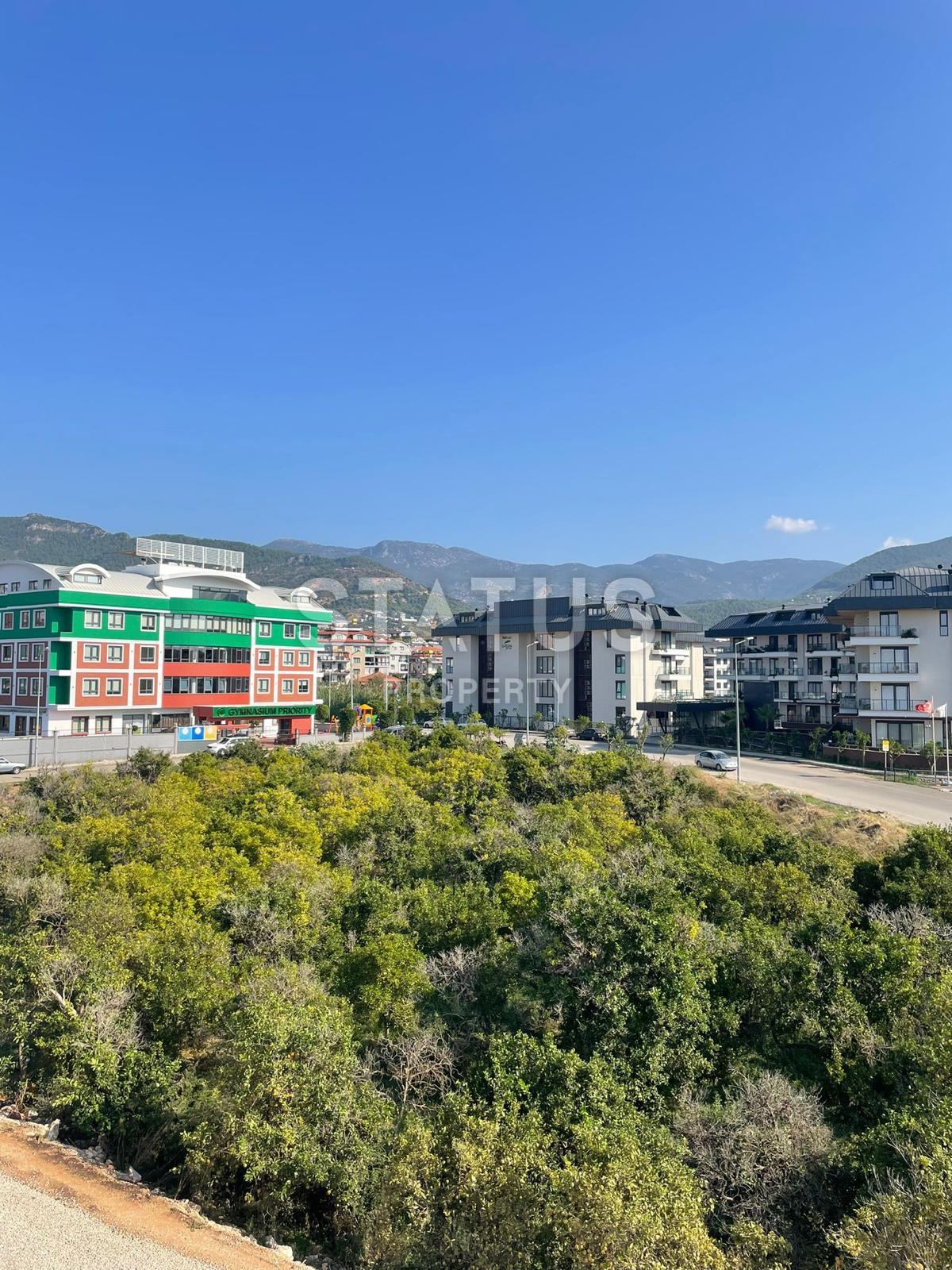 New apartments 2+1 in the upper Oba area. 110m2 фото 8