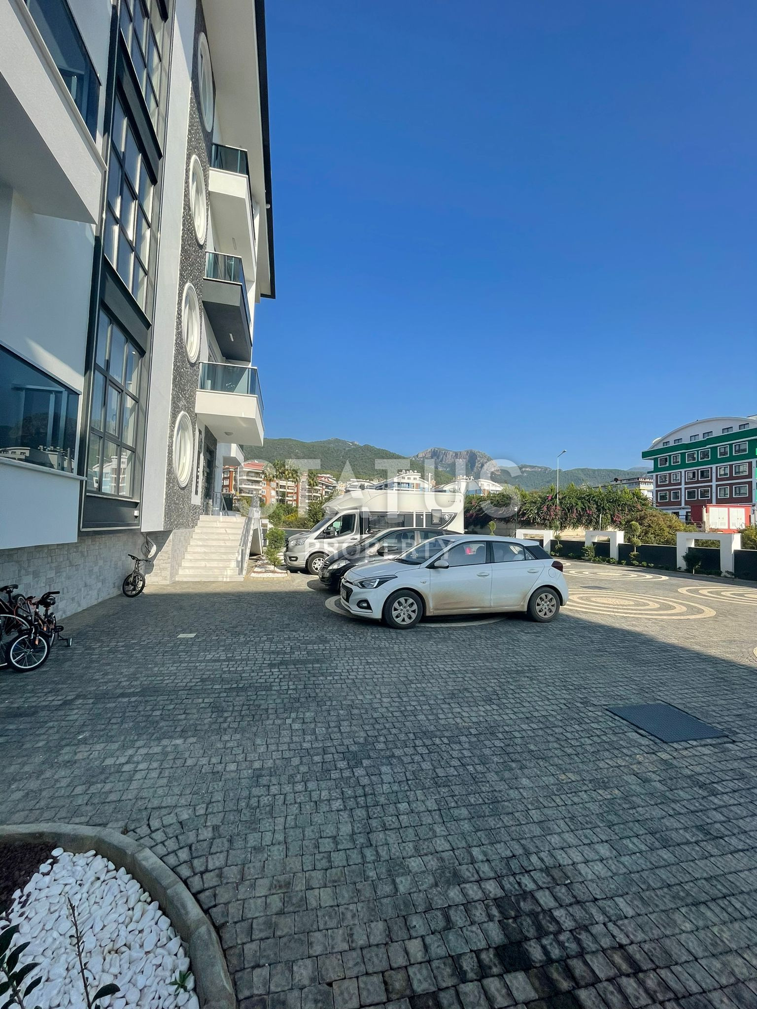 New apartments 2+1 in the upper Oba area. 110m2 фото 9