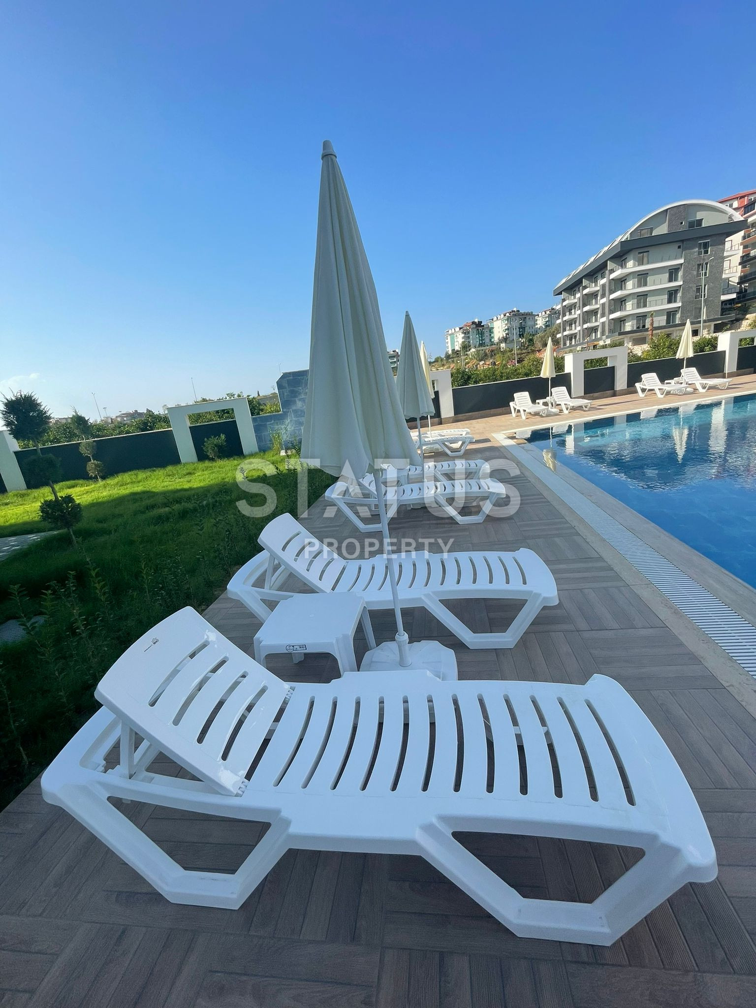 New apartments 2+1 in the upper Oba area. 110m2 фото 10