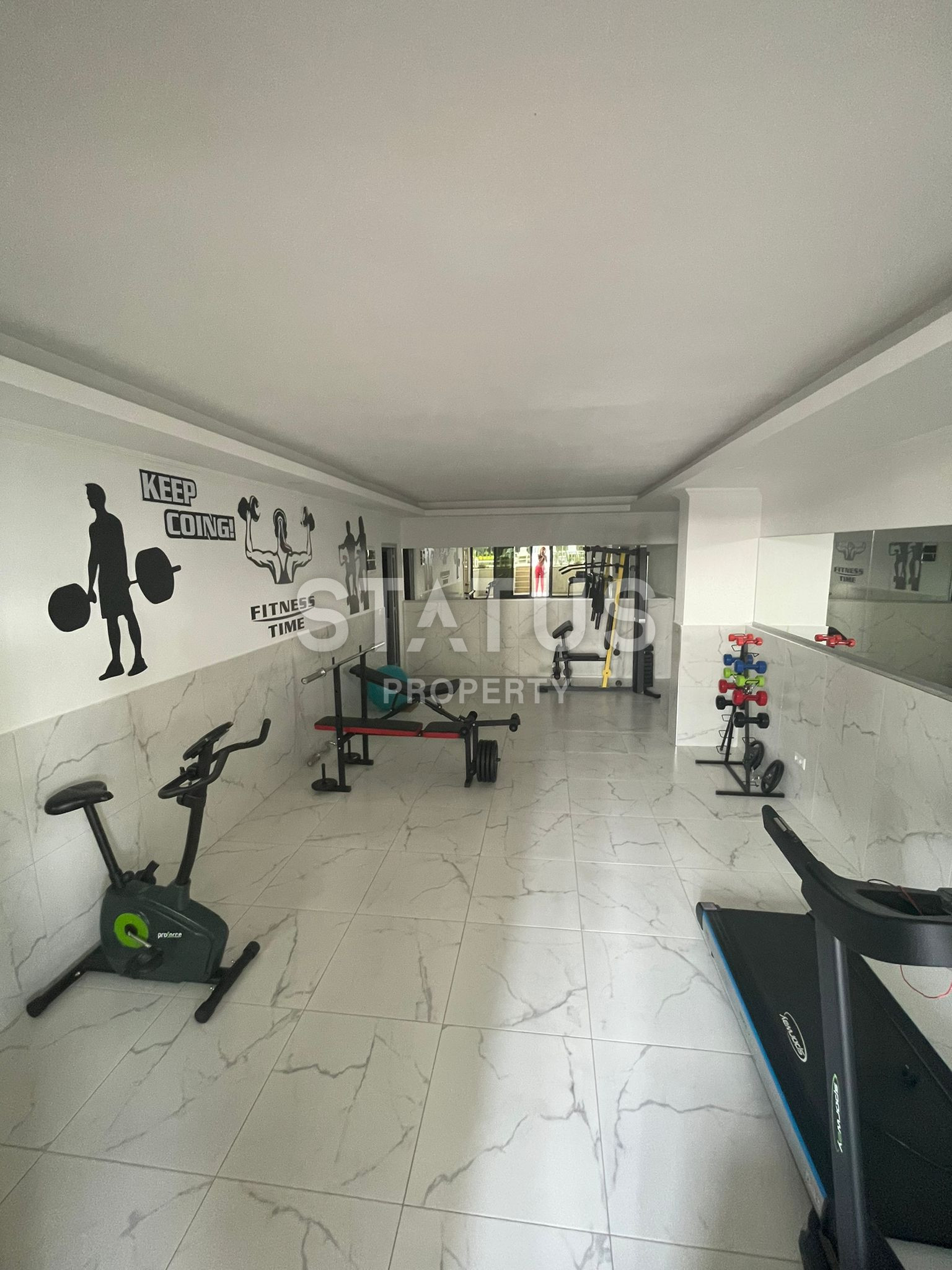 New apartments 2+1 in the upper Oba area. 110m2 фото 11