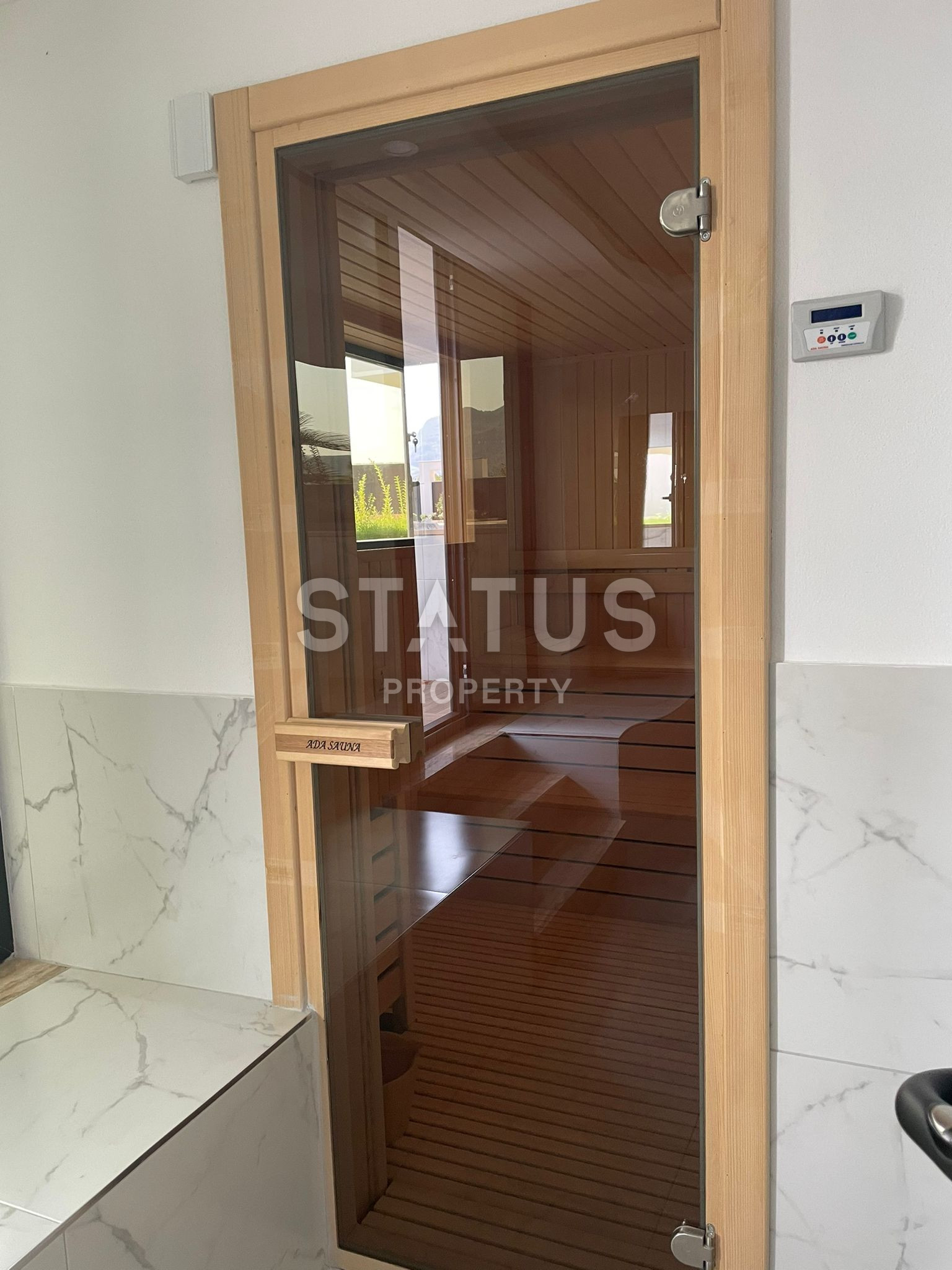 New apartments 2+1 in the upper Oba area. 110m2 фото 12