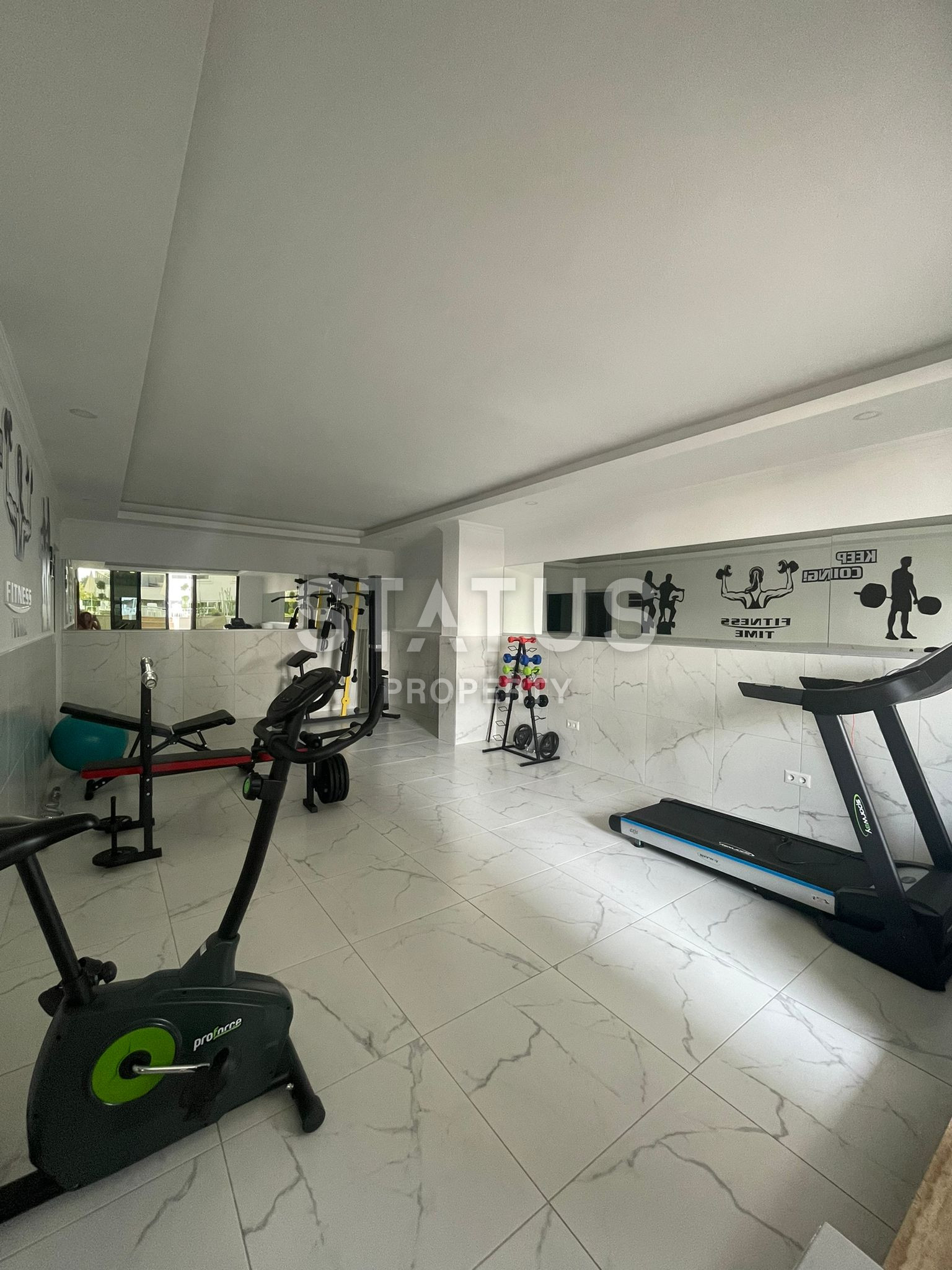 New apartments 2+1 in the upper Oba area. 110m2 фото 13