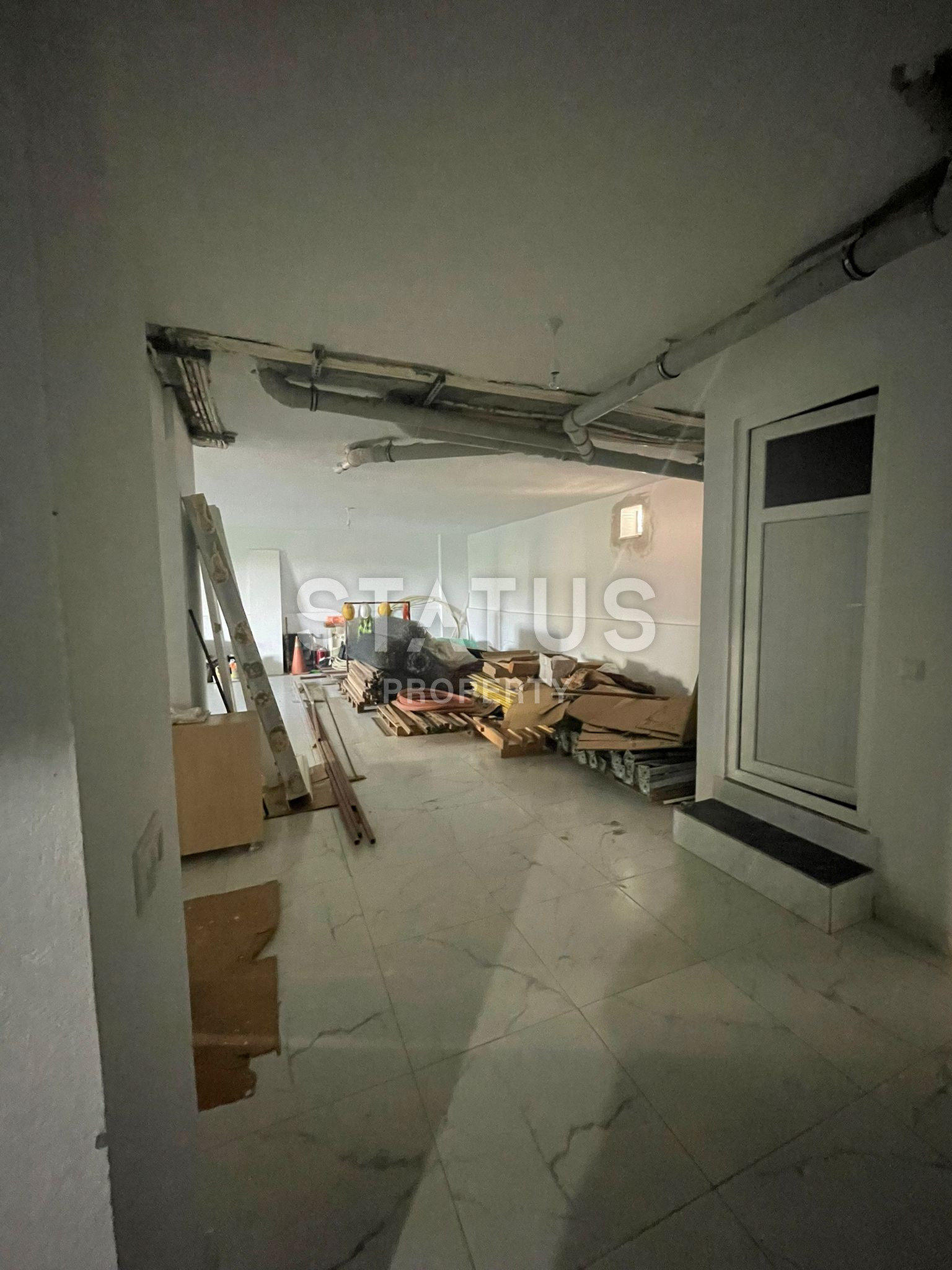 New apartments 2+1 in the upper Oba area. 110m2 фото 14