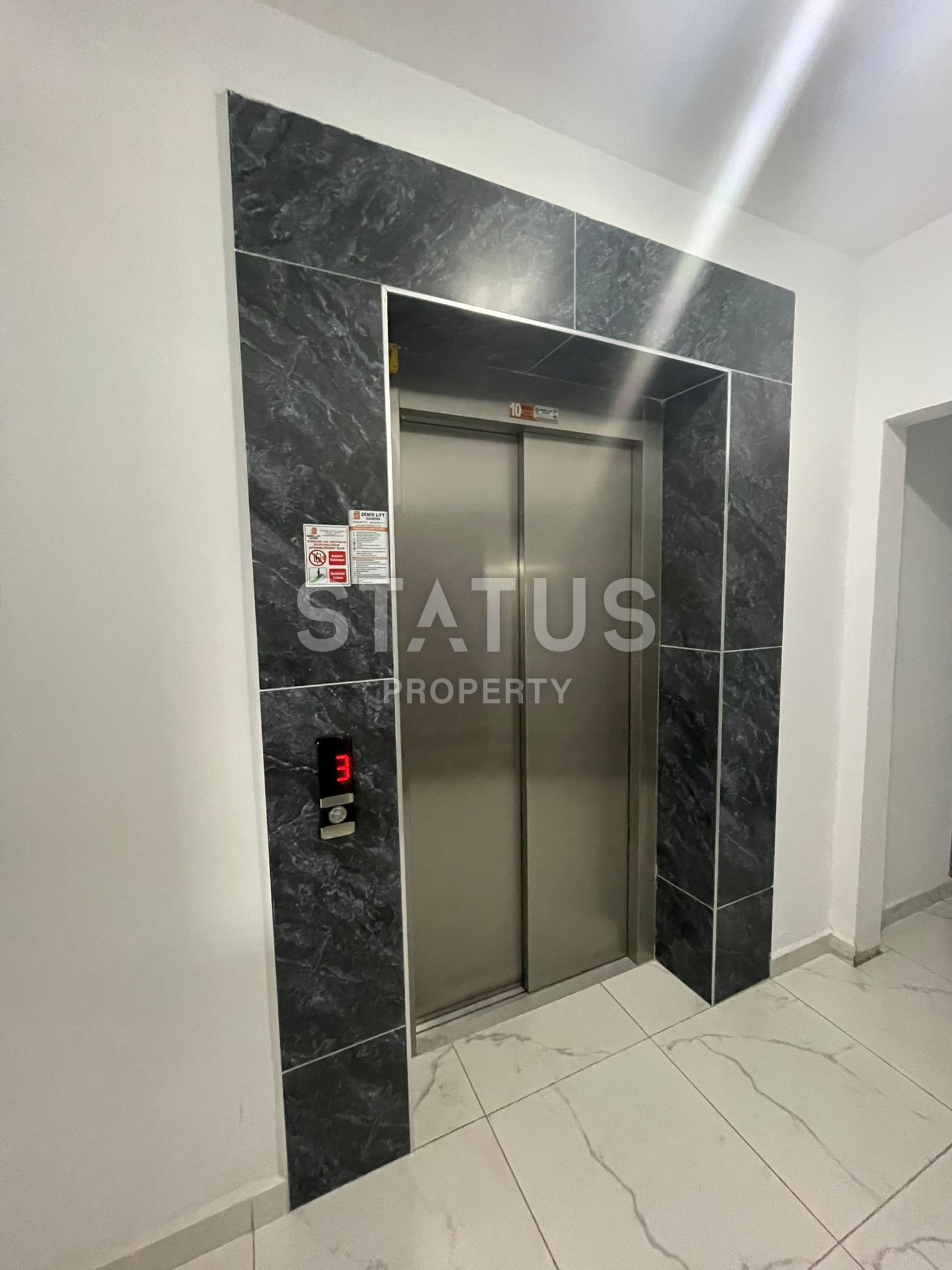 New apartments 2+1 in the upper Oba area. 110m2 фото 15