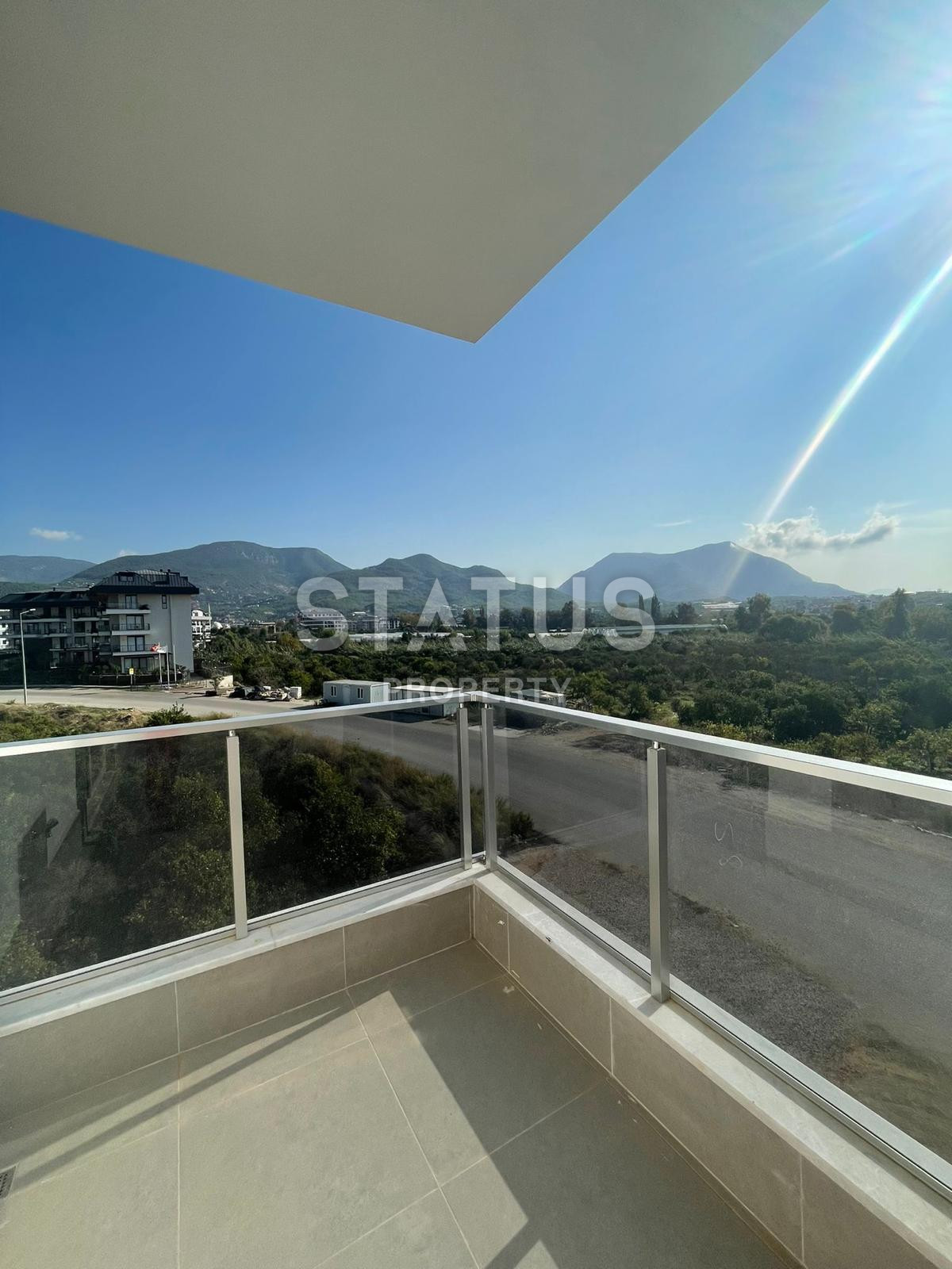 New apartments 2+1 in the upper Oba area. 110m2 фото 17