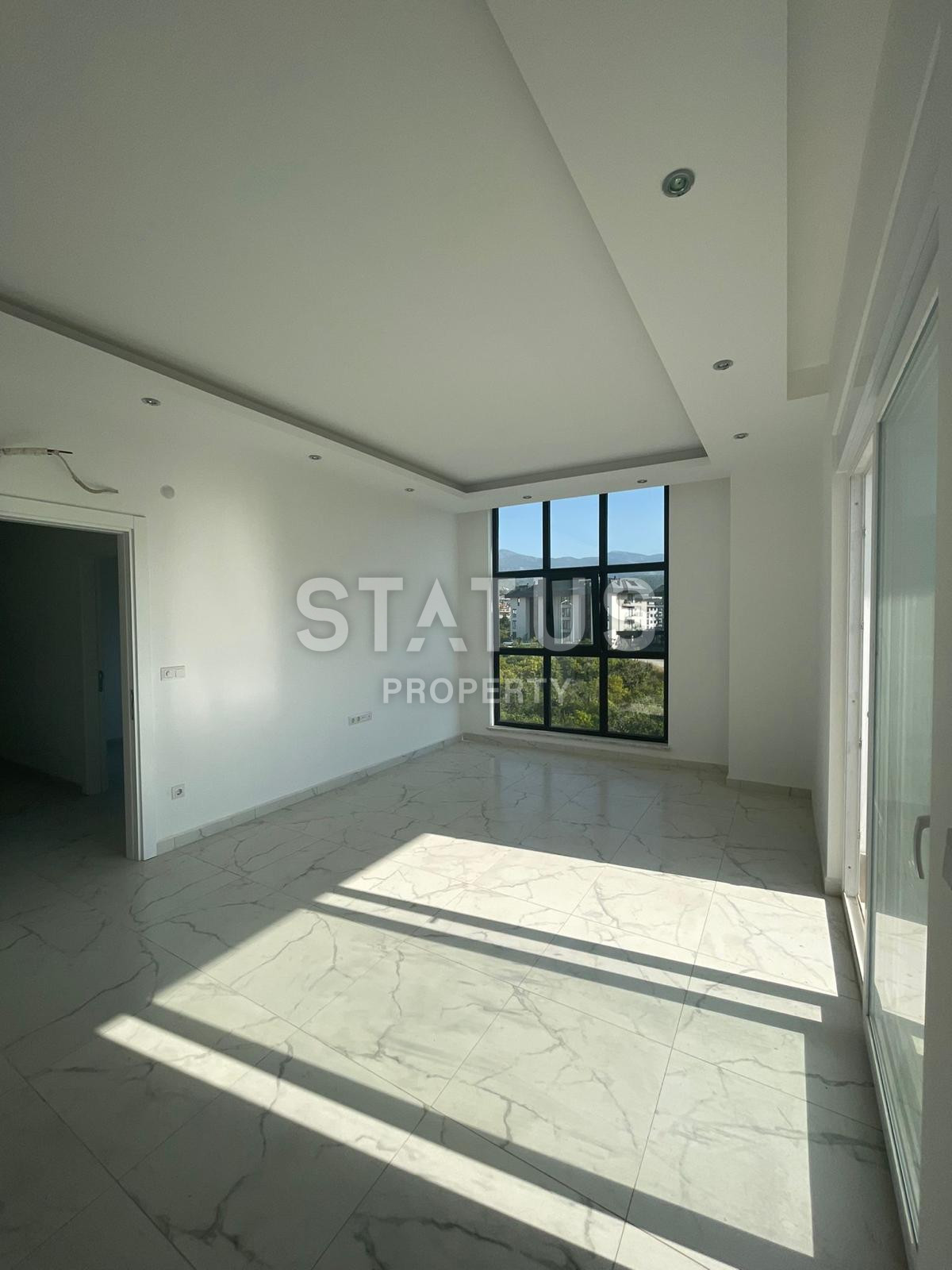 New apartments 2+1 in the upper Oba area. 110m2 фото 20