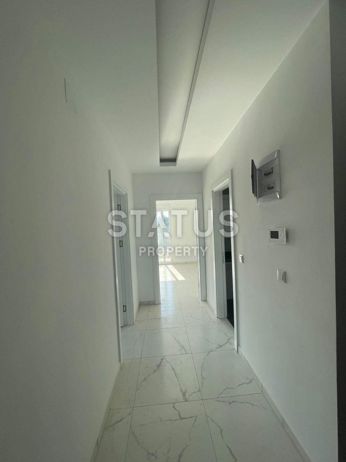New apartments 2+1 in the upper Oba area. 110m2 фото 30