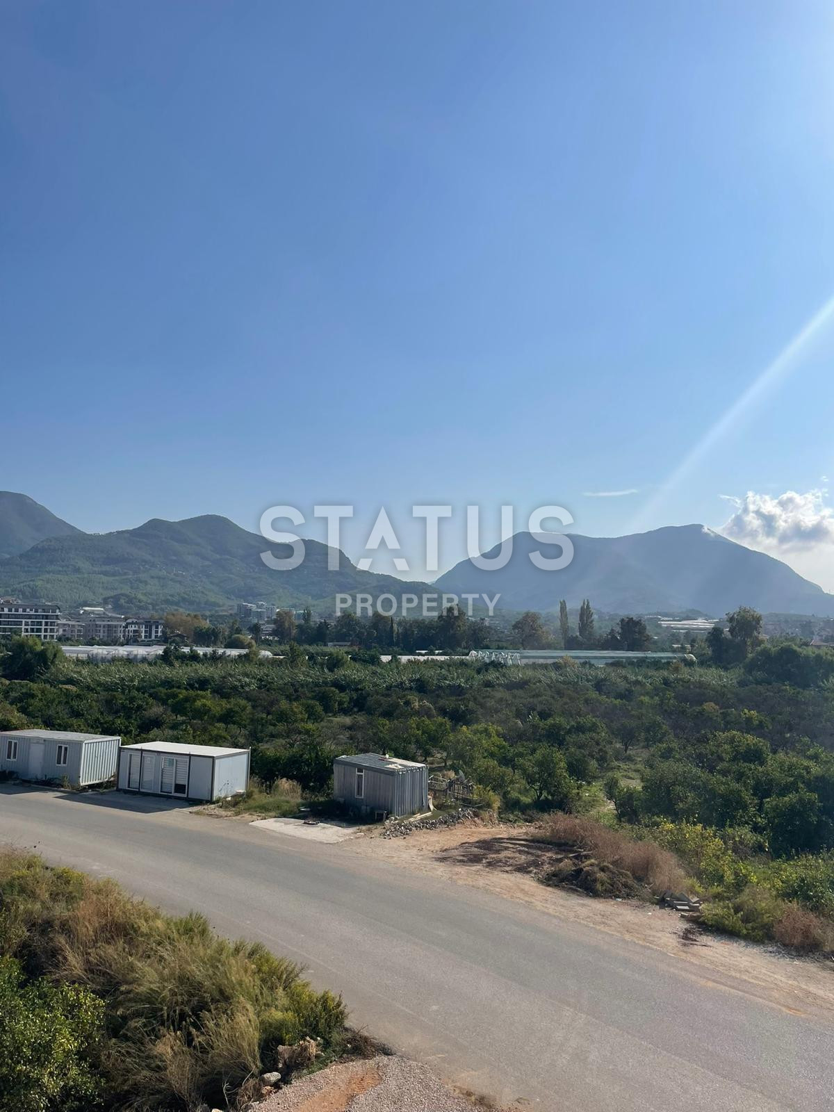 New apartments 2+1 in the upper Oba area. 110m2 фото 35