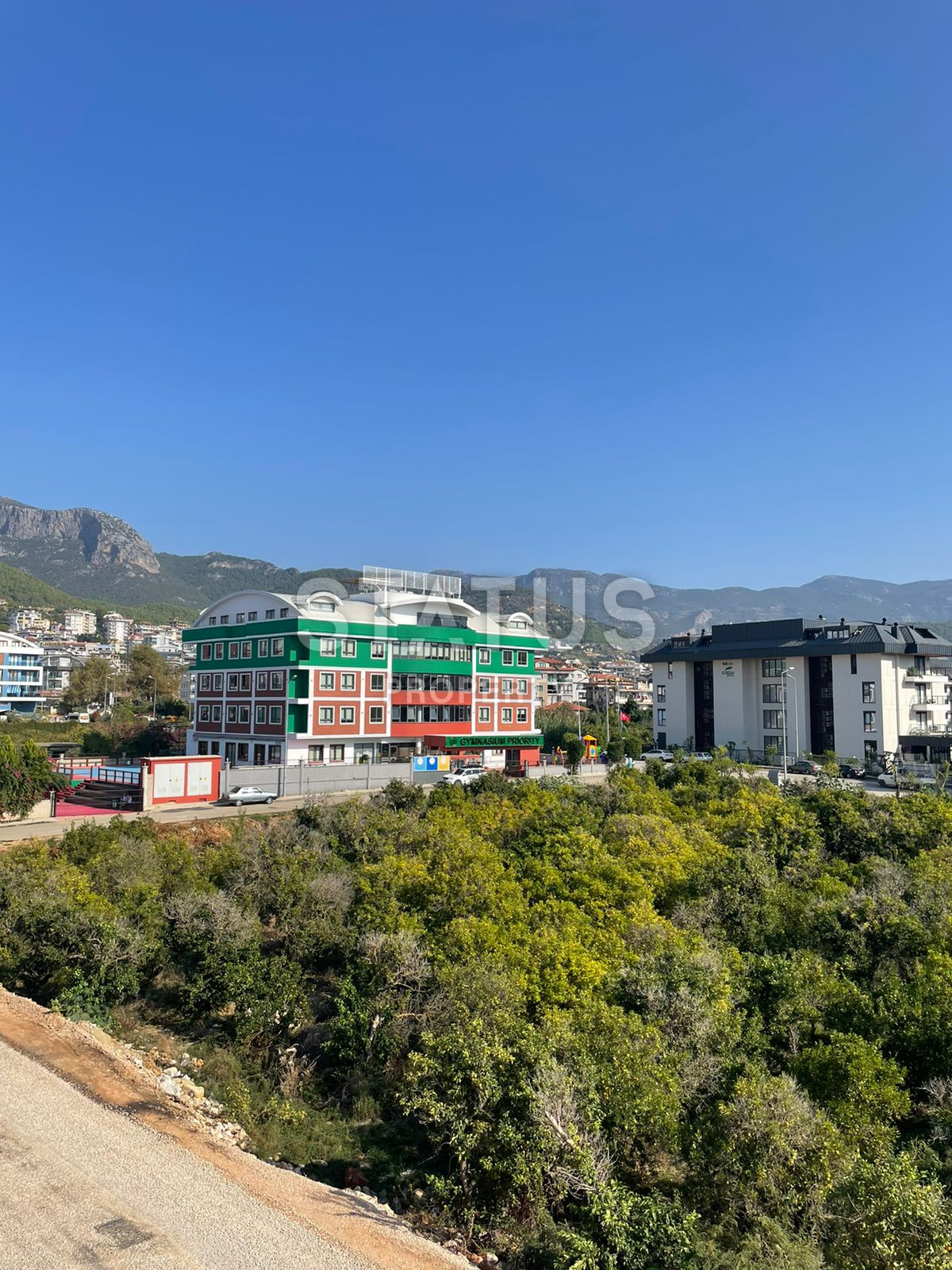 New apartments 2+1 in the upper Oba area. 110m2 фото 36